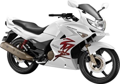 Hero Honda KARIZMA ZMR Specfications And Features